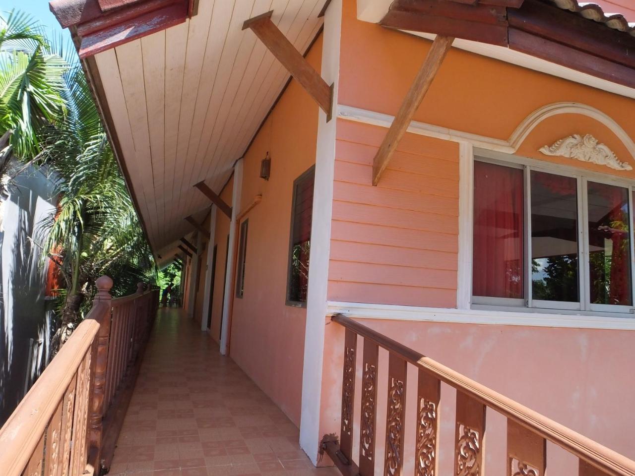 קו לנטה Lanta Nature House מראה חיצוני תמונה