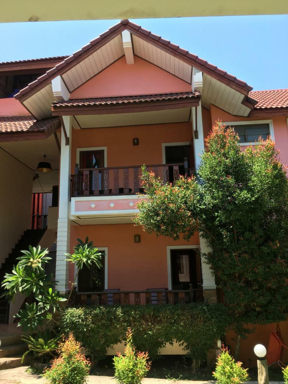 קו לנטה Lanta Nature House מראה חיצוני תמונה